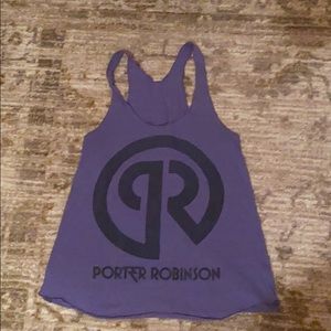 Porter Robinson tank top